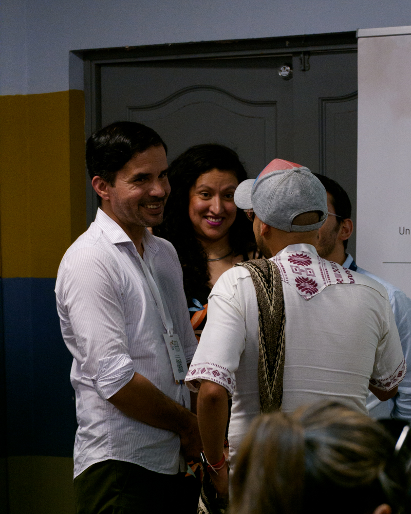 Conversatorio Reforma Rural Integral ICARRD+20 Cartagena — Foto 2 de 21